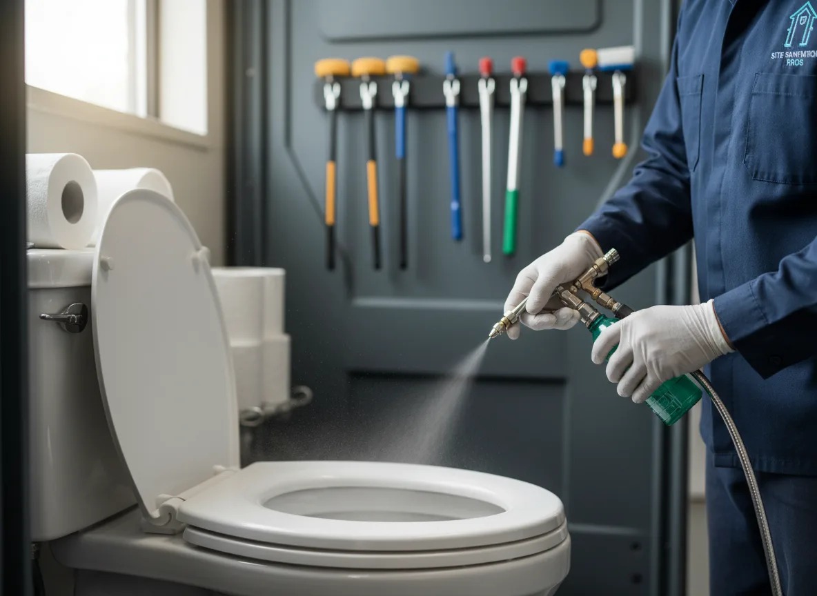 Why choose Construction Site Porta Potty Rental in Sandy Spring, MD